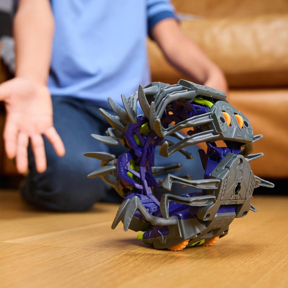 Hex Bots Alive Inside Explodapede req 2 a AAA batteries