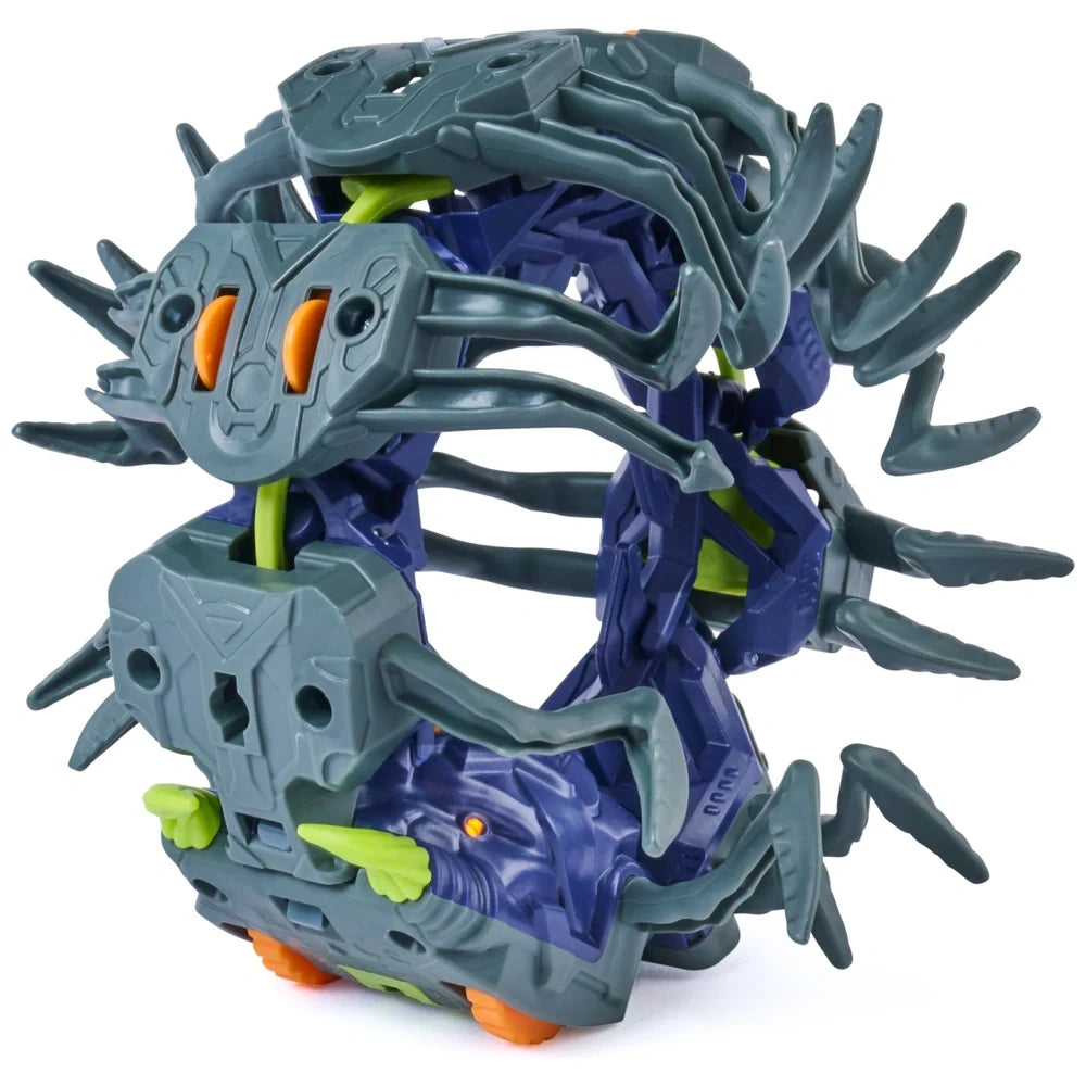 Hex Bots Alive Inside Explodapede req 2 a AAA batteries