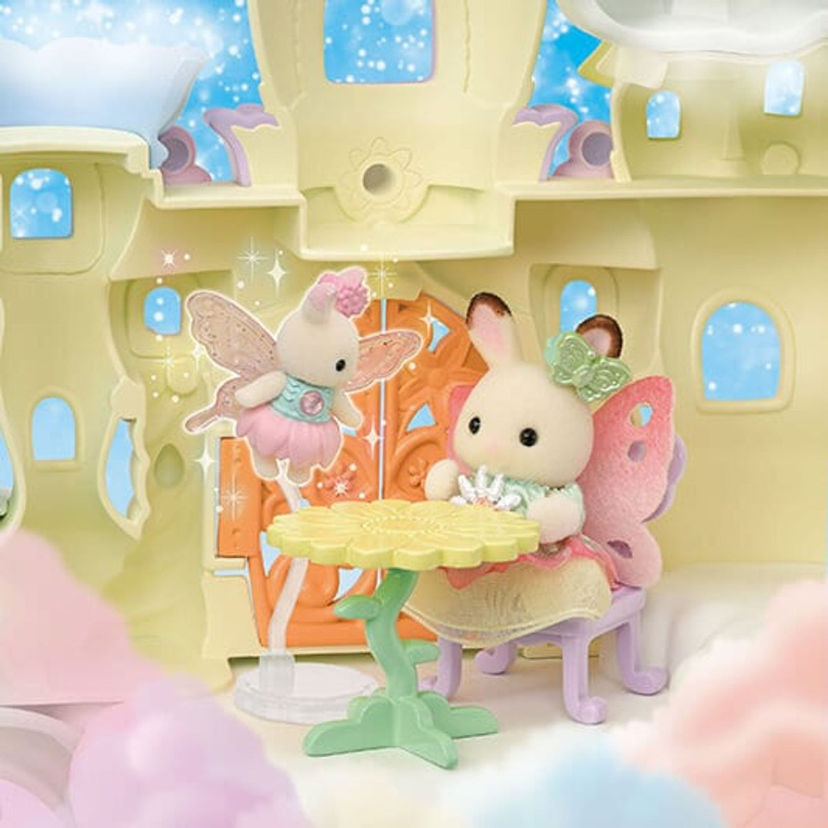 SF5815 Skytop Fairy Castle