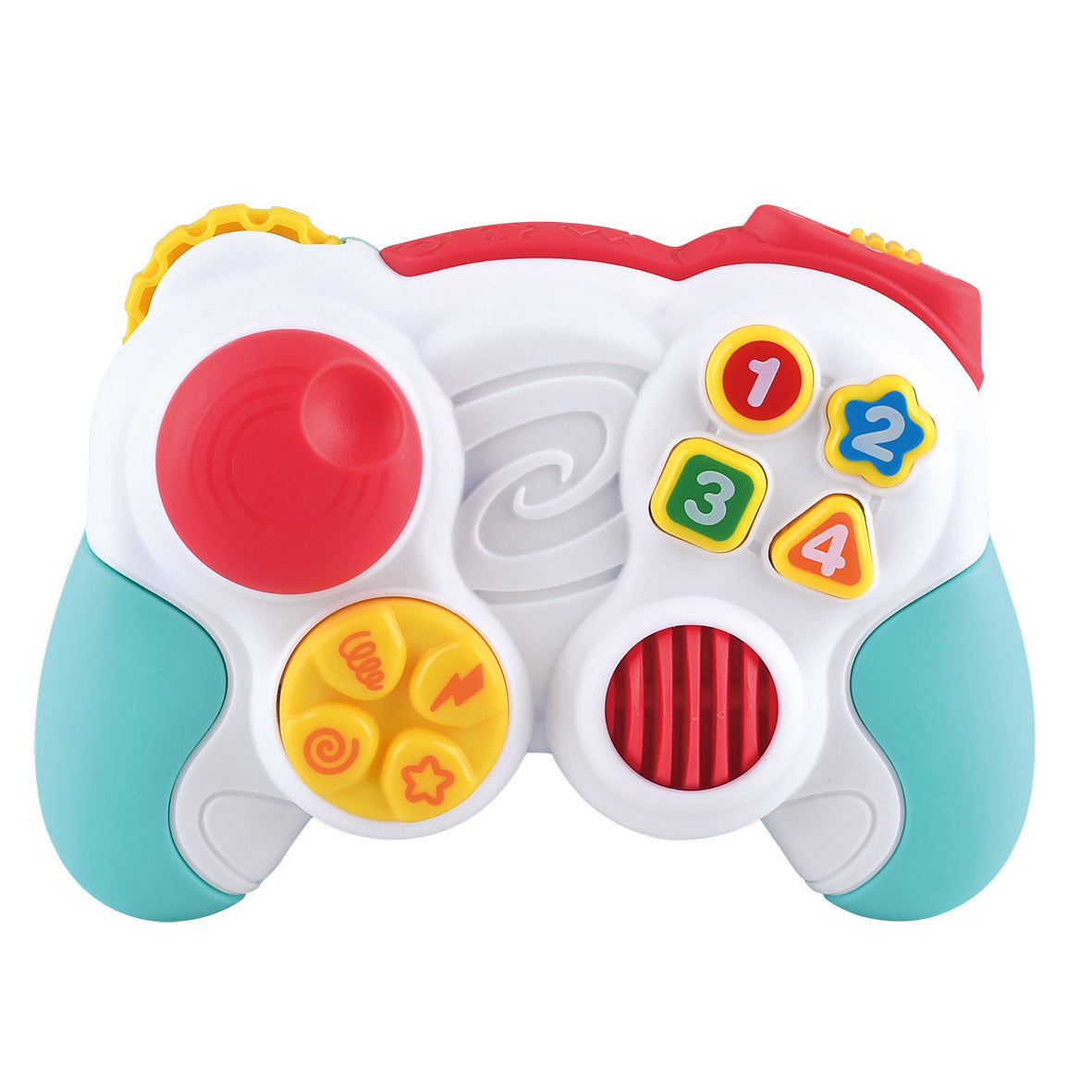 PLAYGO TOYS ENT. LTD. Game On! Learning Controller 2 AAA demo batt incl.