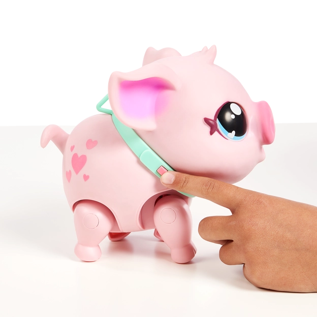 Little Live Pets Walking My Pet Pig