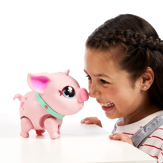 Little Live Pets Walking My Pet Pig