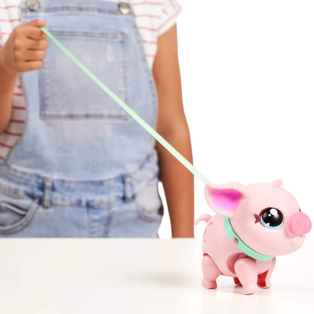 Little Live Pets Walking My Pet Pig
