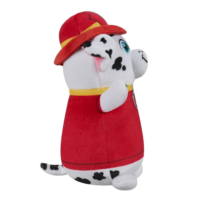 Squishmallows 10 inch HUGMEES Paw Patrol - Marshall