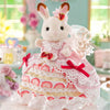 SF5847 Freya's Birthday Celebration Strawberry Cake Dress