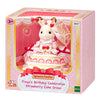 SF5847 Freya's Birthday Celebration Strawberry Cake Dress