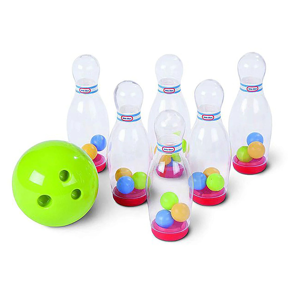 Little Tikes Clearly Sports Bowling Set