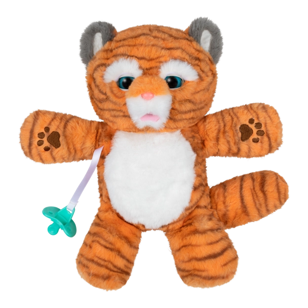 Little Live Pets Jave The Tiger Cozy Dozy Warrnambool Toys and Baby