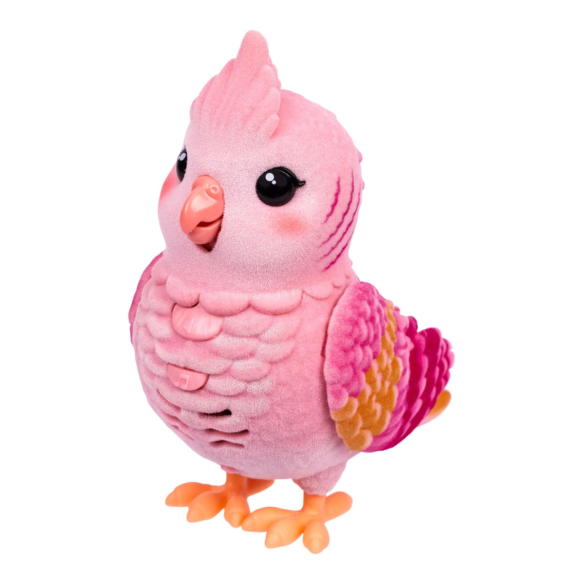 Little Live Pets My Really Real Bird and Cage Rosie