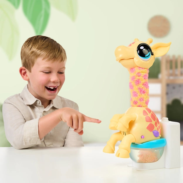 Little Live Pets Gotta Go Giraffe