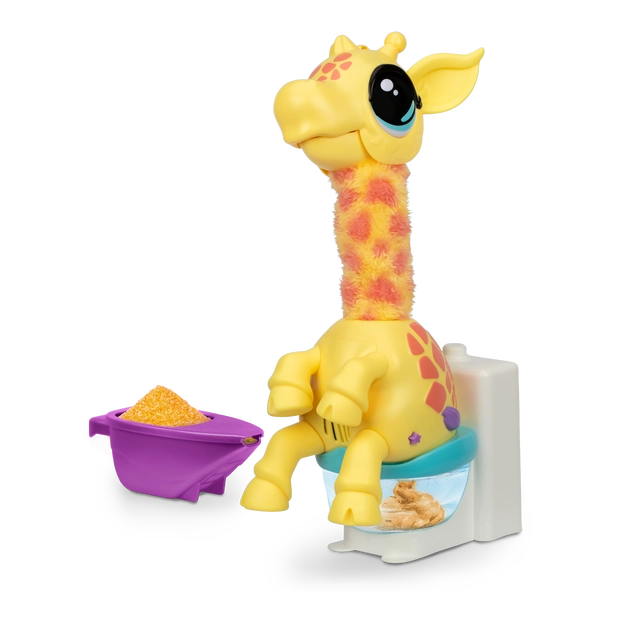 Little Live Pets Gotta Go Giraffe