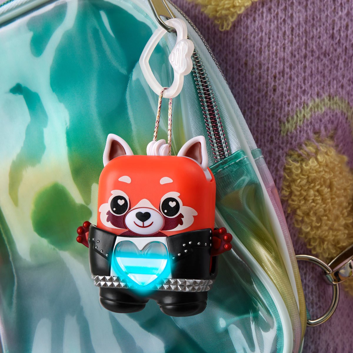 Nanomals Pamanda The Red Panda