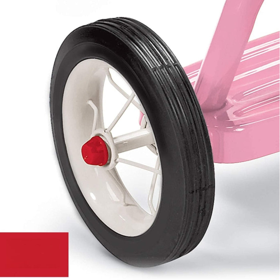 Radio Flyer Classic Trike Dual Deck Pink