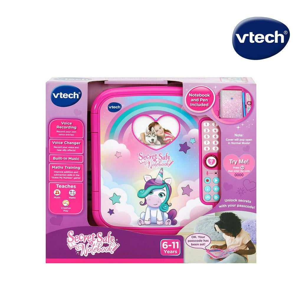 Vtech Secret Safe Notebook