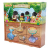 SF5918 Mole Family Underground Adventure Set