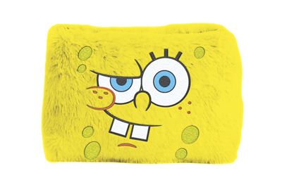 Spongebob Plush Pencil Case