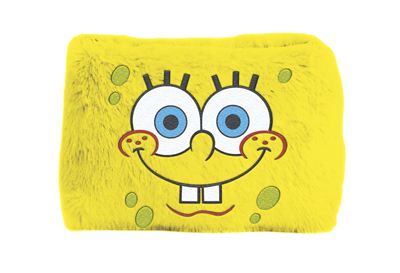 Spongebob Plush Pencil Case