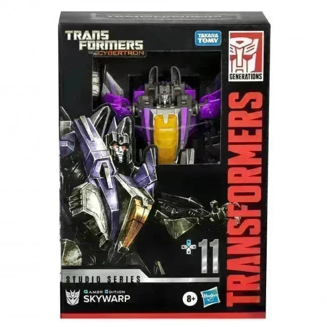 Transformers Studio Series VOY WFC - SKYWARP