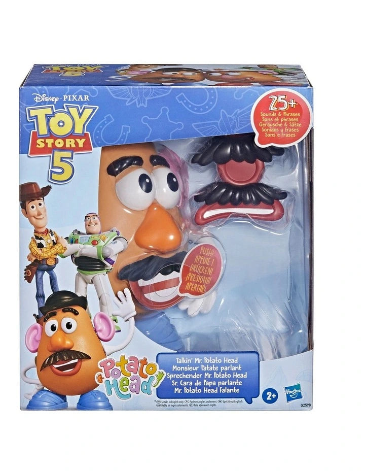 Toy Story 5 Talking Mr Potato Head