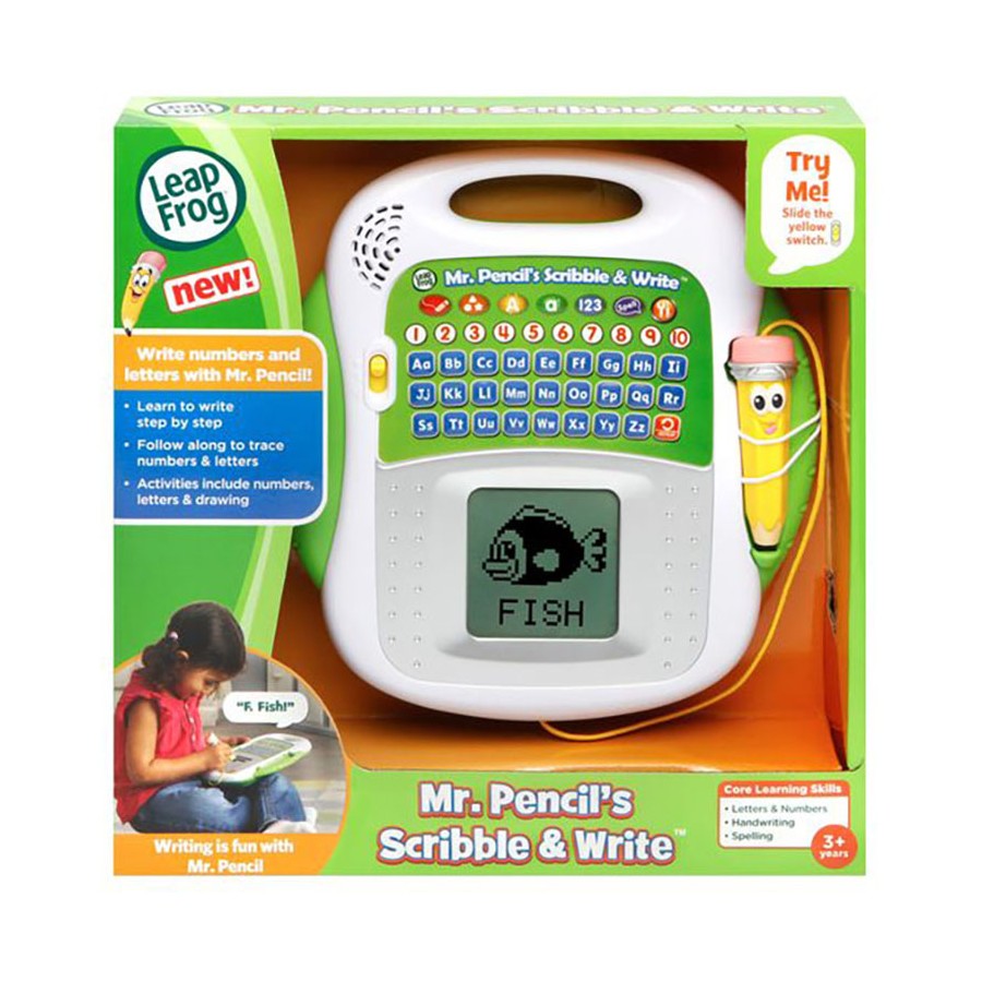 Leap Frog Mr Pencils Scribble & Write