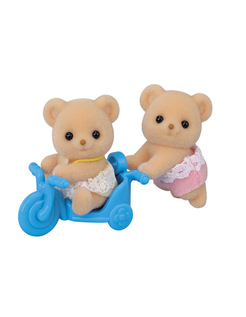 SF5853 Biscuit Bear Twins