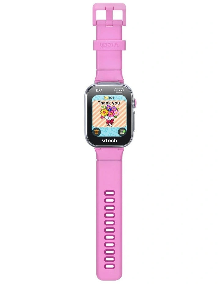 VTech Kidizoom Smart Watch DX4 - Pink