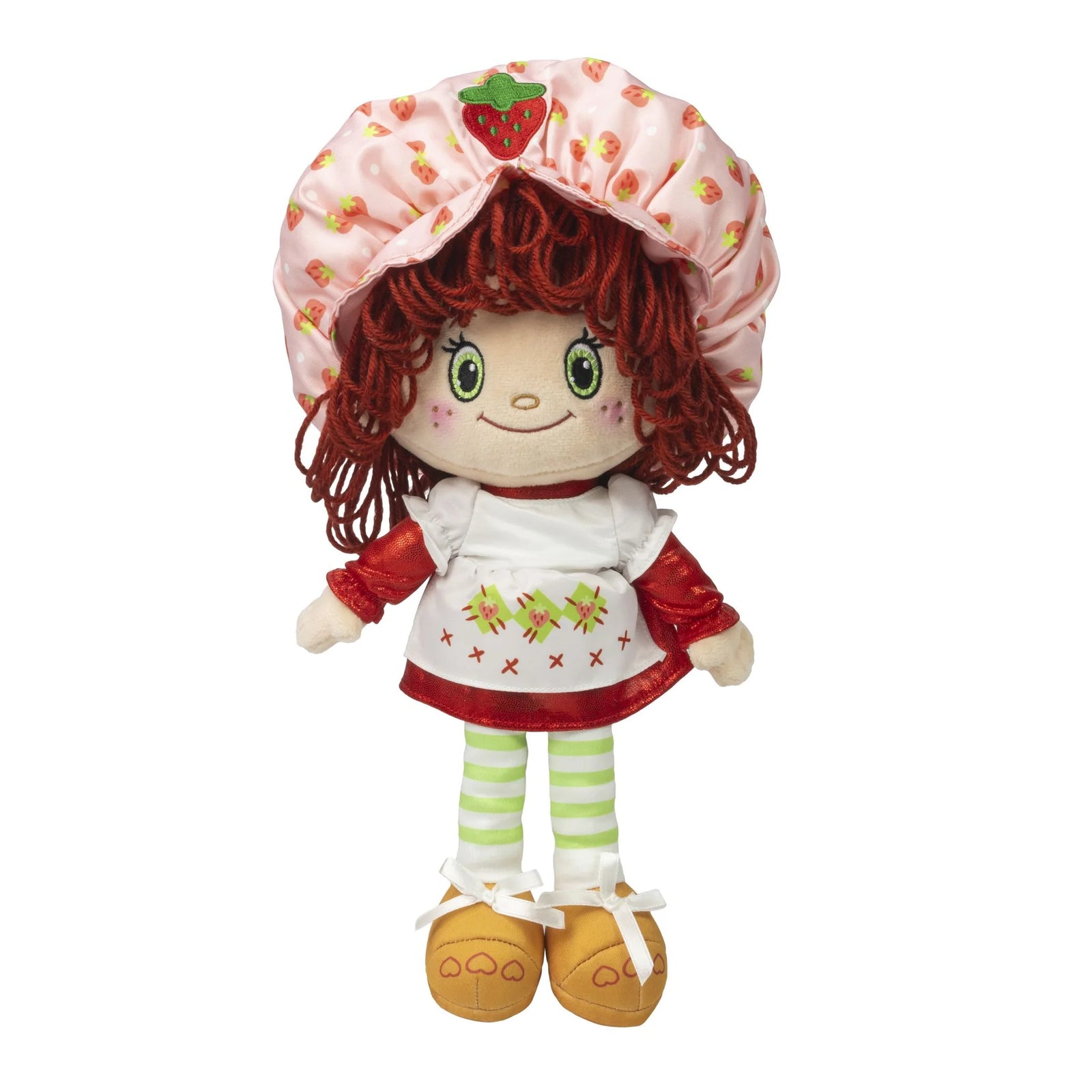 Strawberry Shortcake 14inch Rag Doll