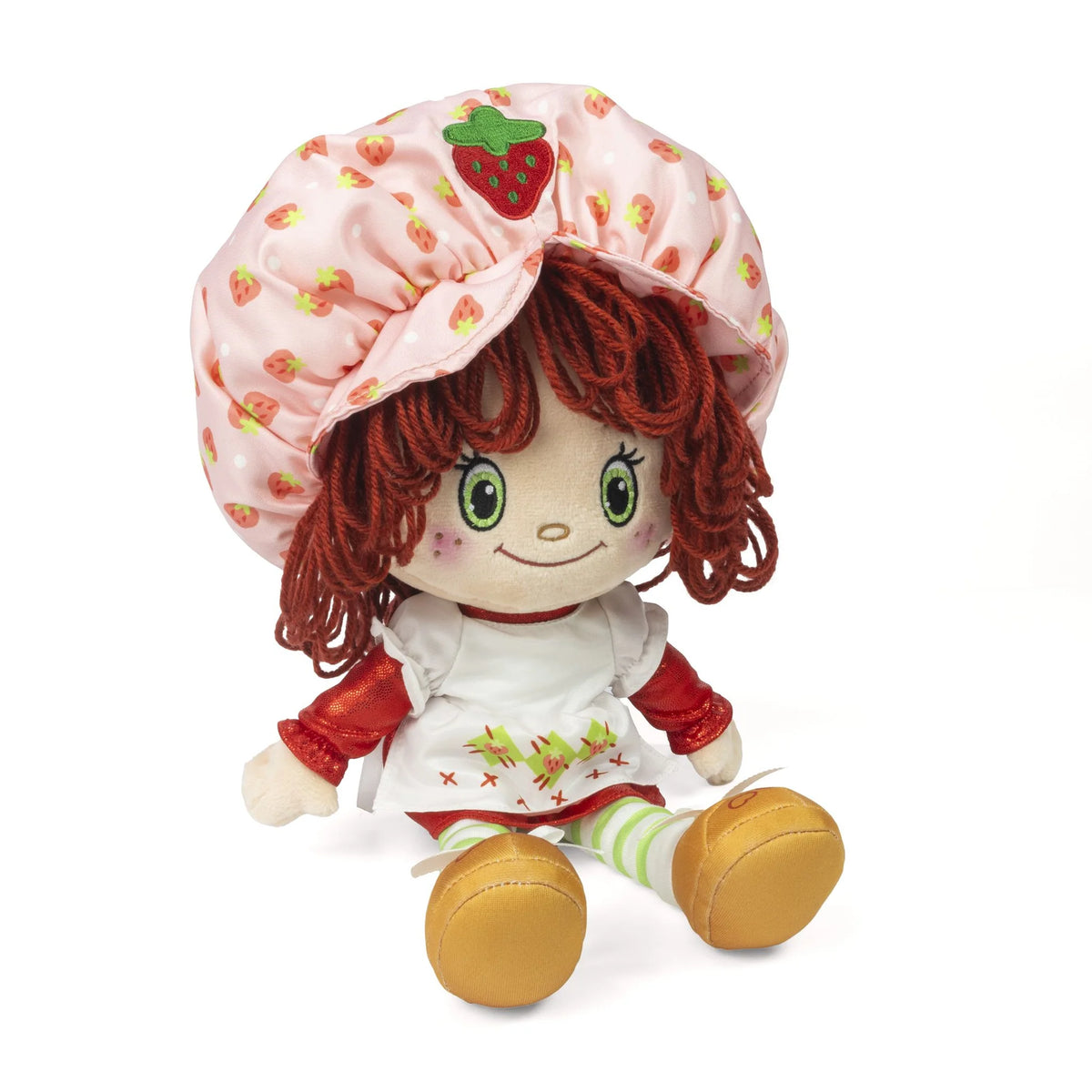 Strawberry Shortcake 14inch Rag Doll