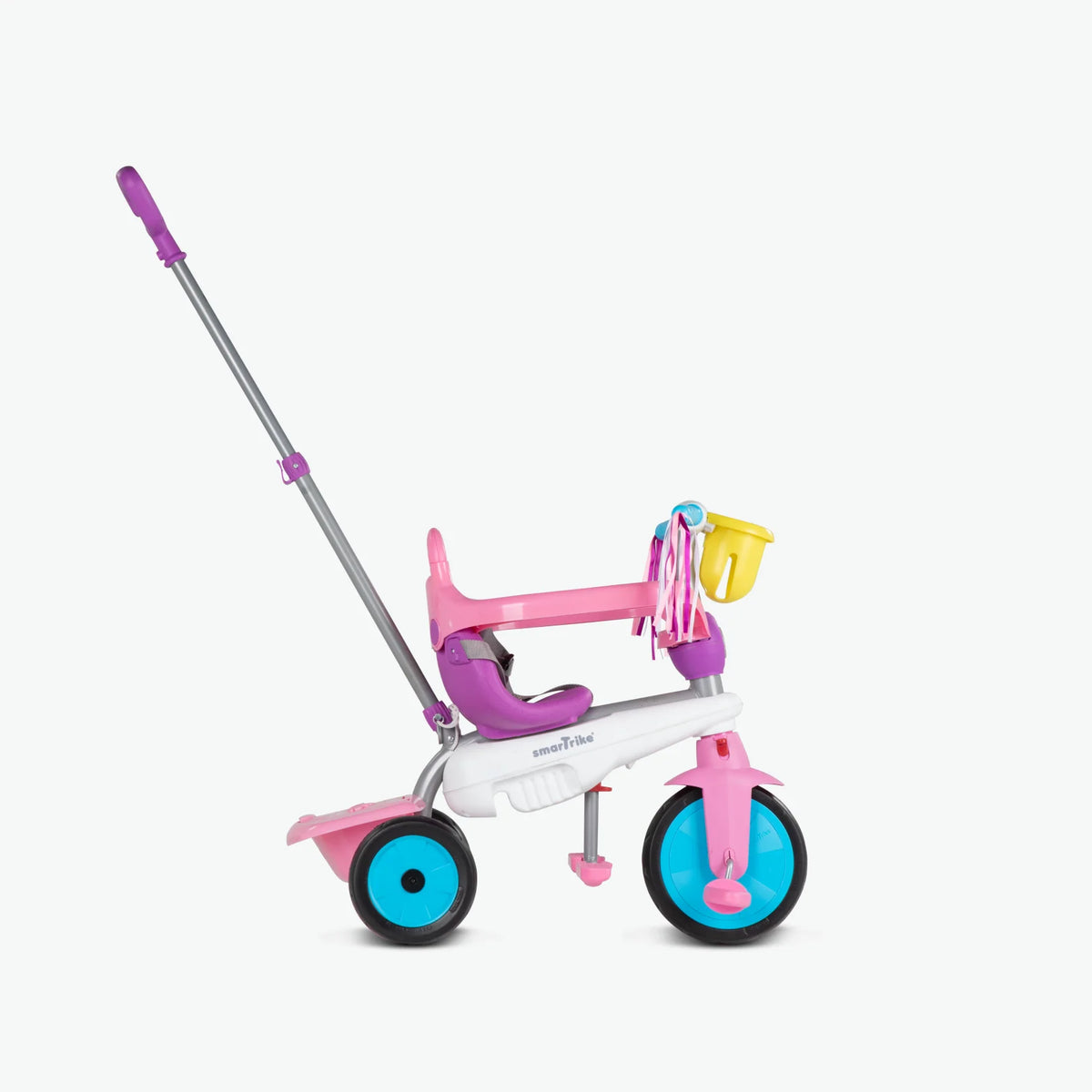 The Original Smart Trike Breeze S Unicorn