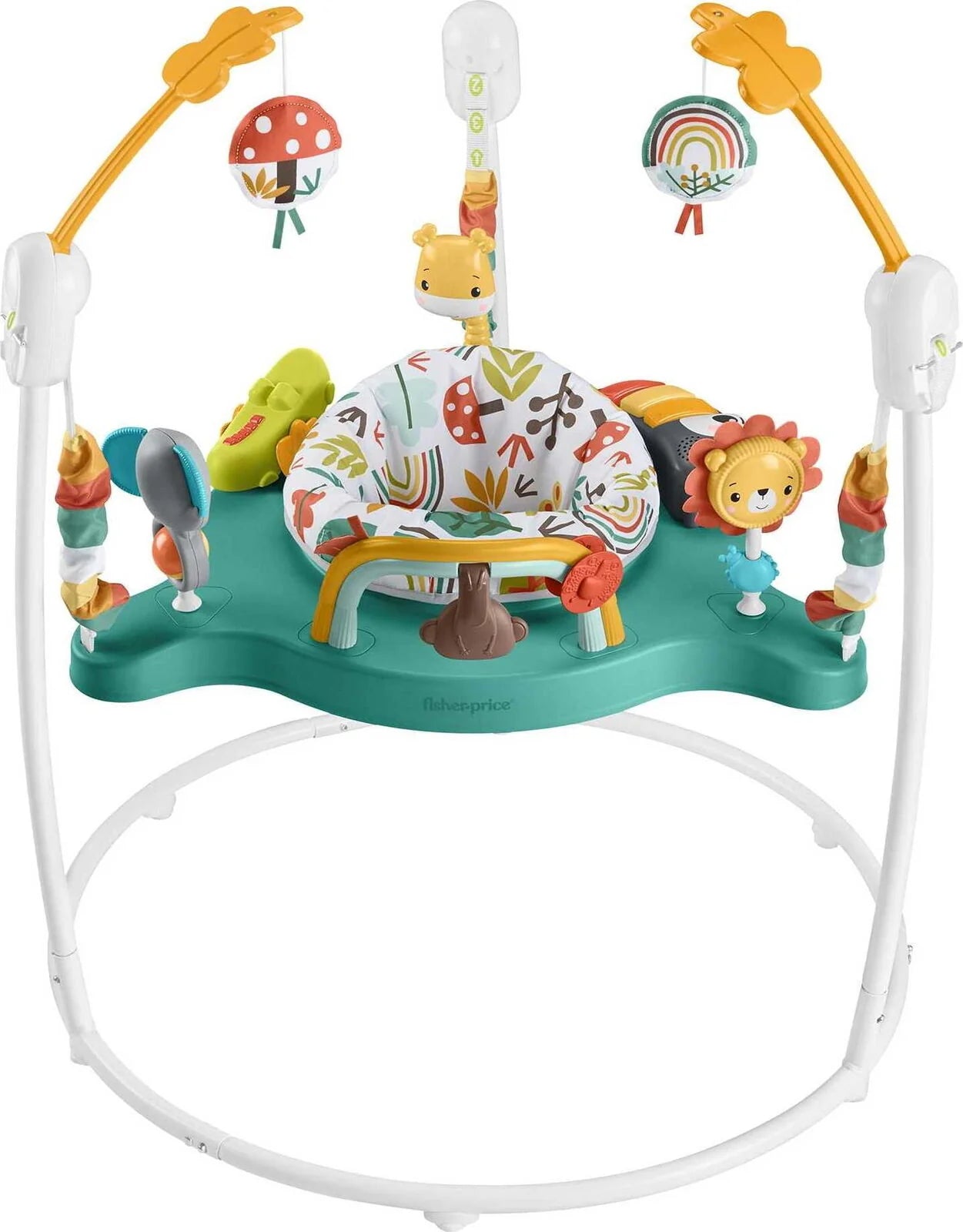 Fisher Price Whimsical Forest Jumperoo Req 3 x AA Batteries