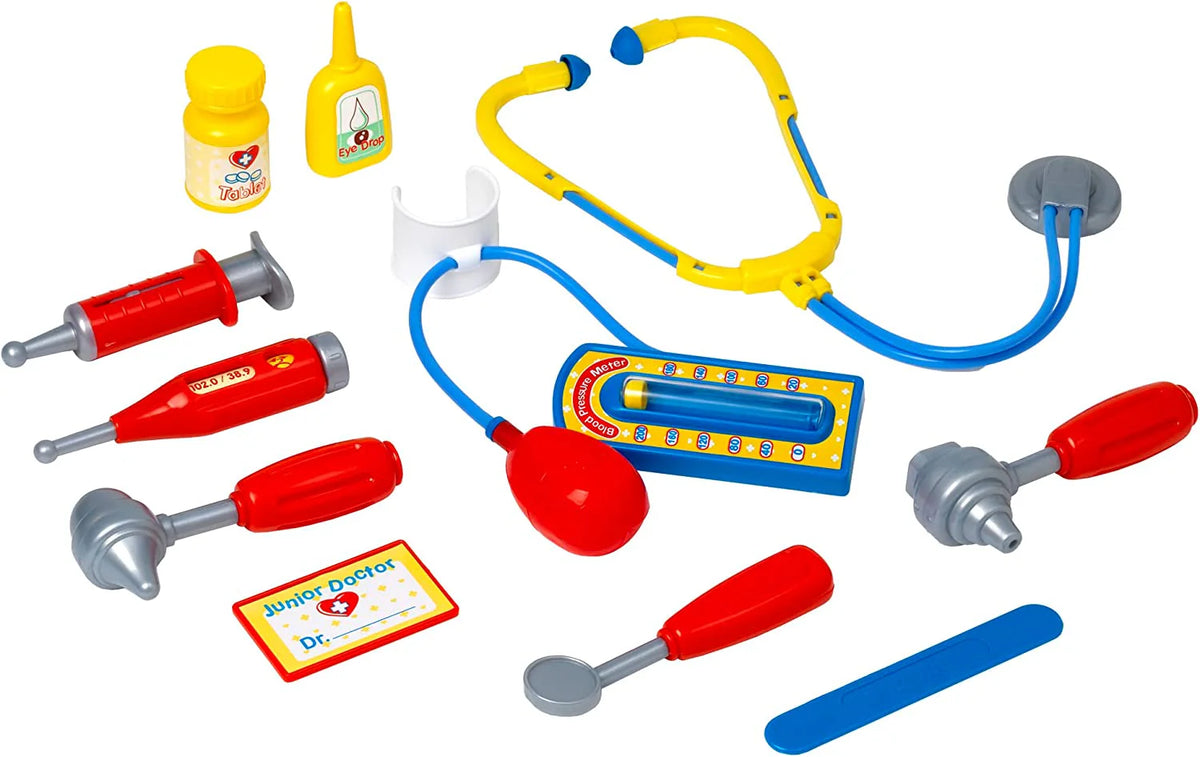 Peterkins Medical Kit Playset