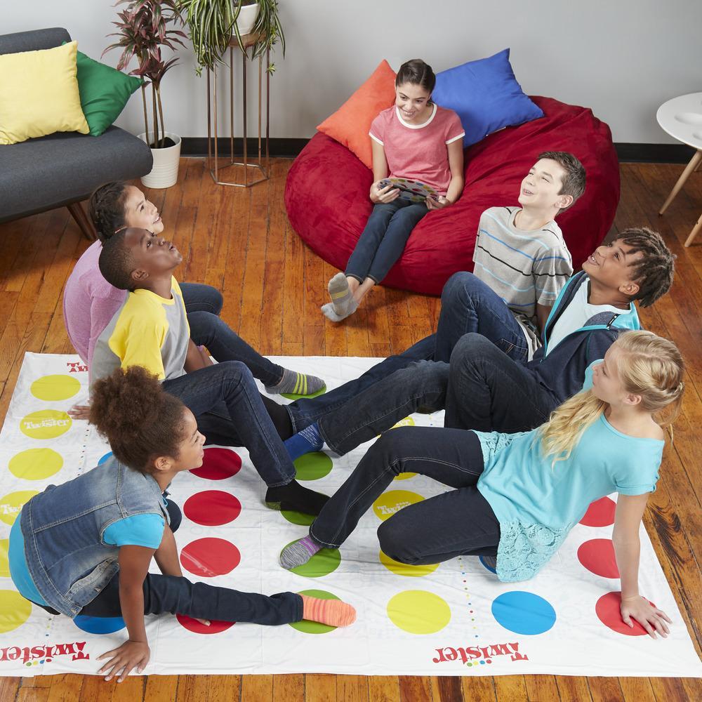 Twister Ultimate Game