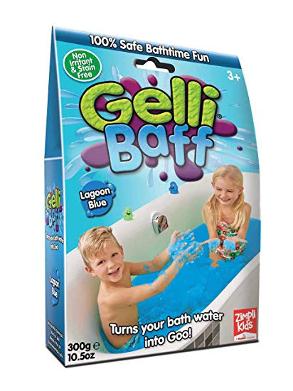 Gelli Baff Lagoon Blue