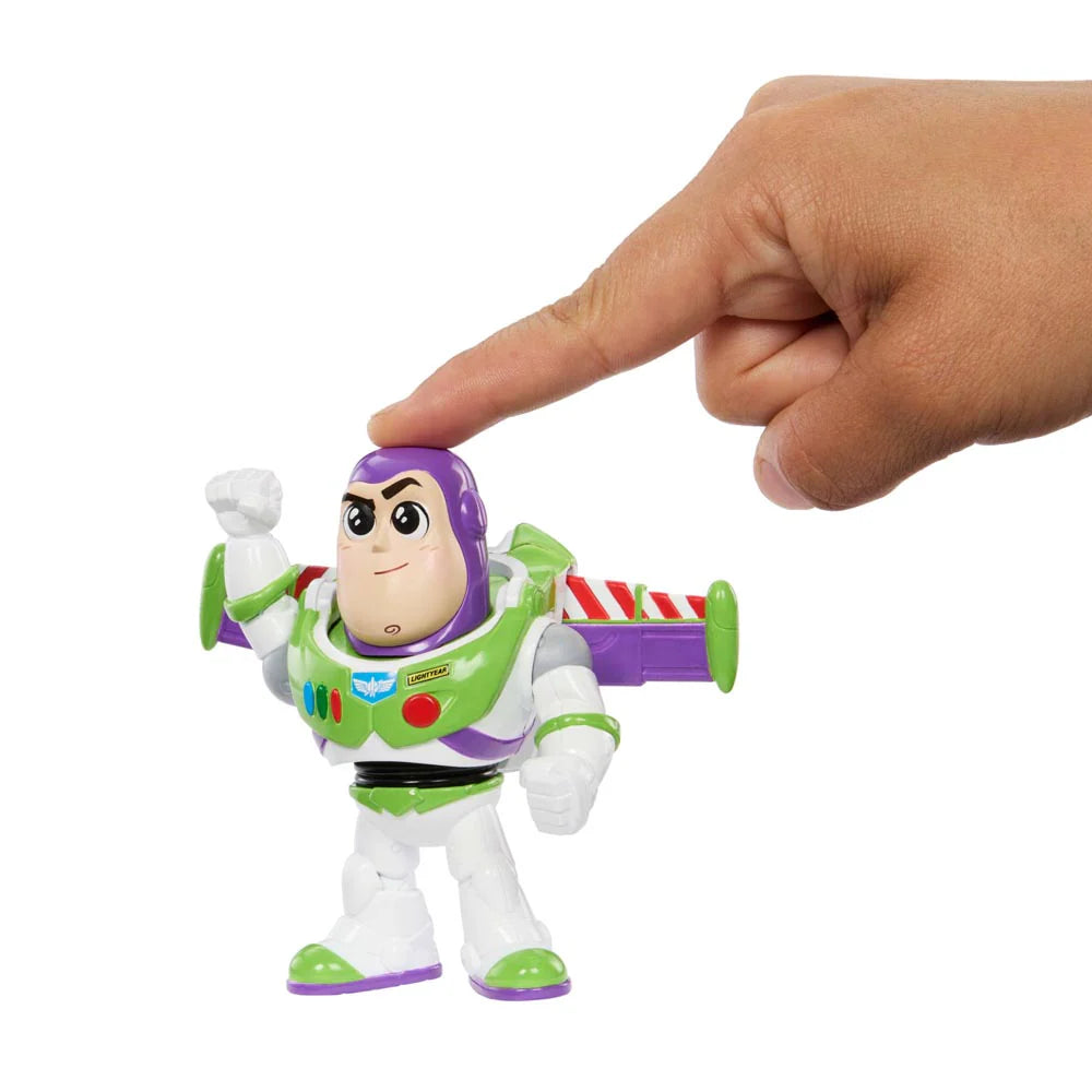 Disney Pixar Click Figs Buzz Lightyear