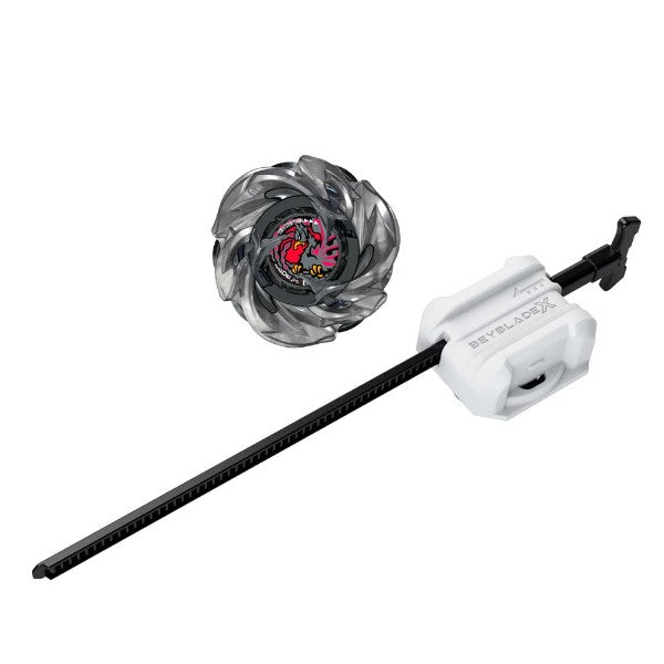Beyblade X Starter Pack: Rudder Phoenix 4-70LF