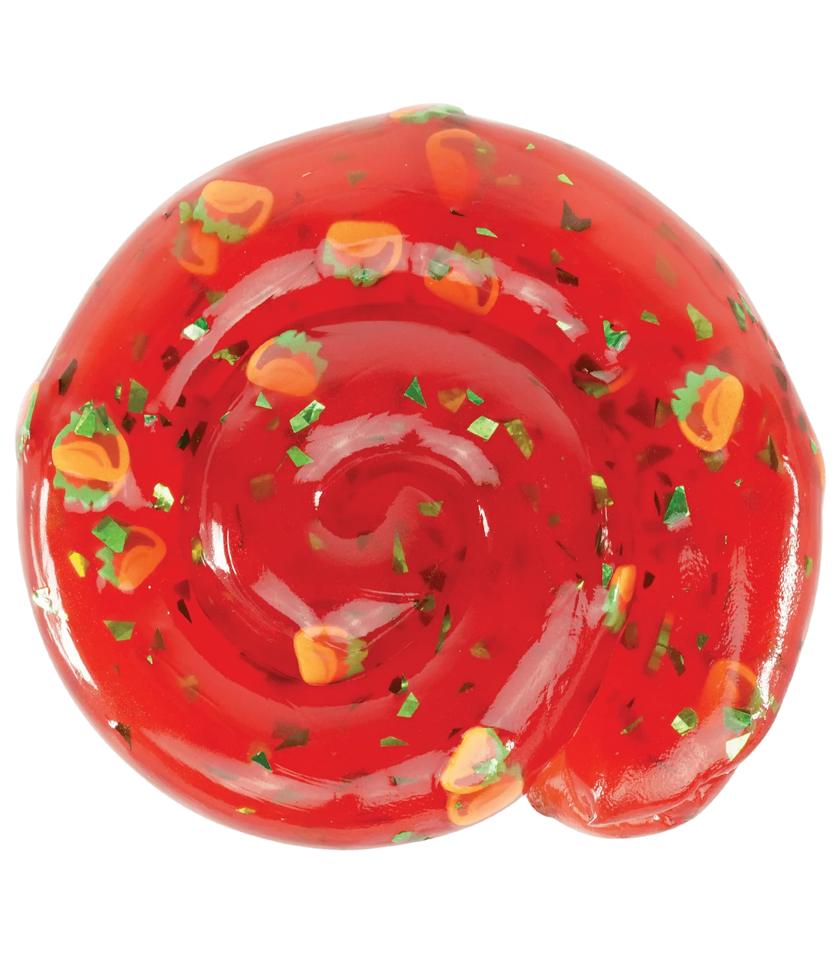 Crazy Aaron&#39;s Putty 2inch Mini Thinking Putty 13.3g Tin Take A Taco