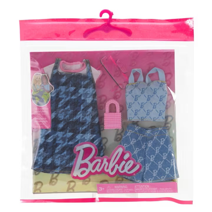 Barbie Fashions 2pack HRH45