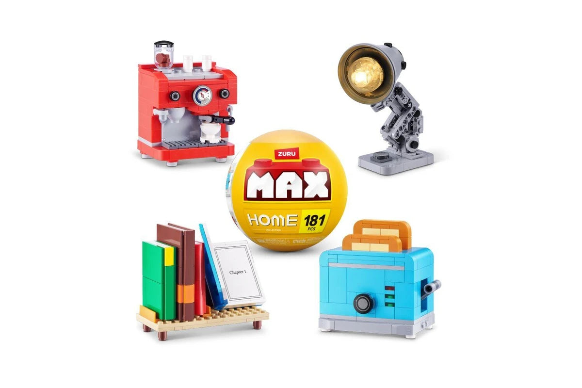 Zuru Max Premium - Home Series 1 Assorted