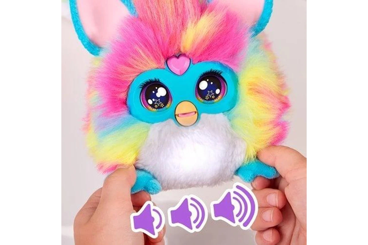 Furby DJ Furby Interactive Toy (Req 4 x AA Batteries)