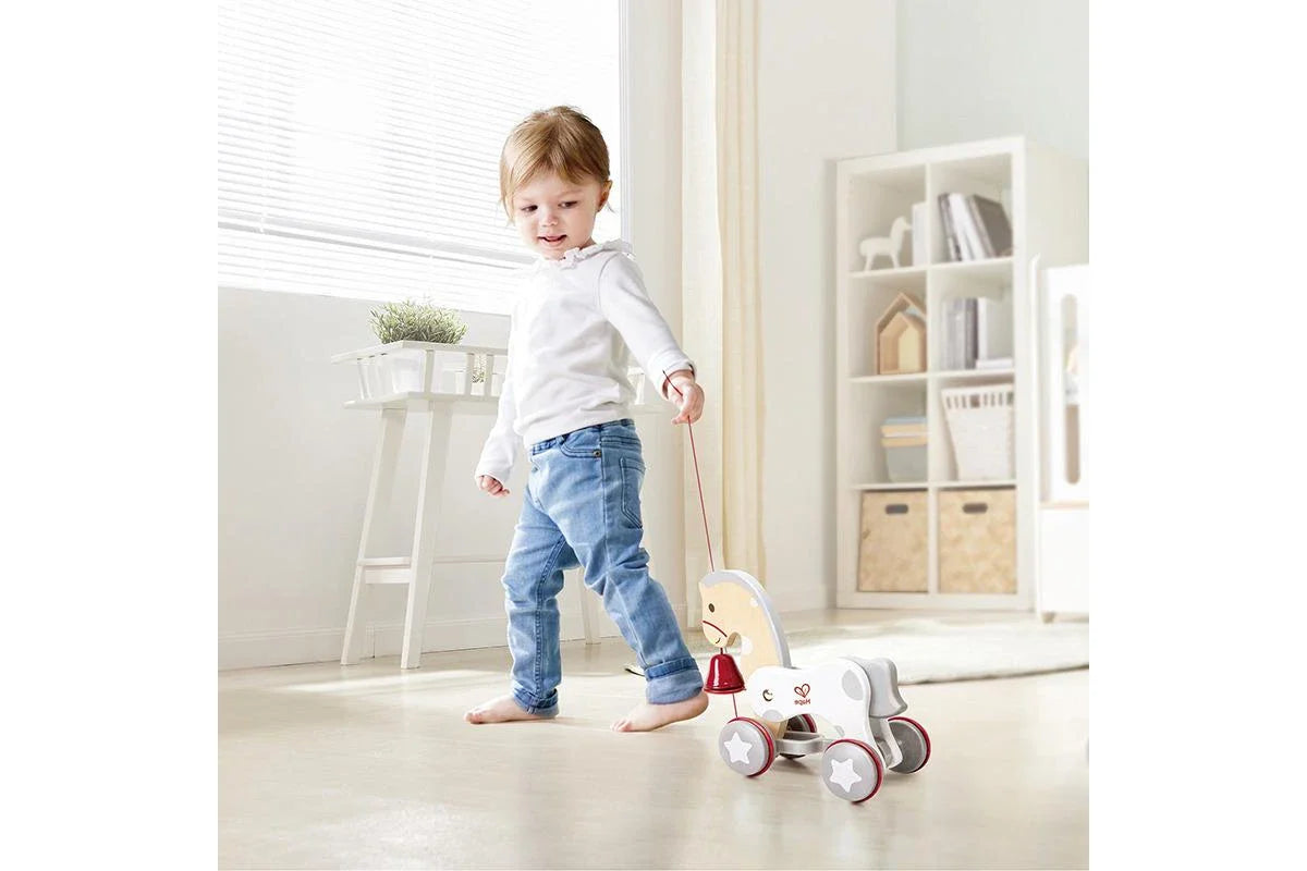 Hape Pony Pull Along
