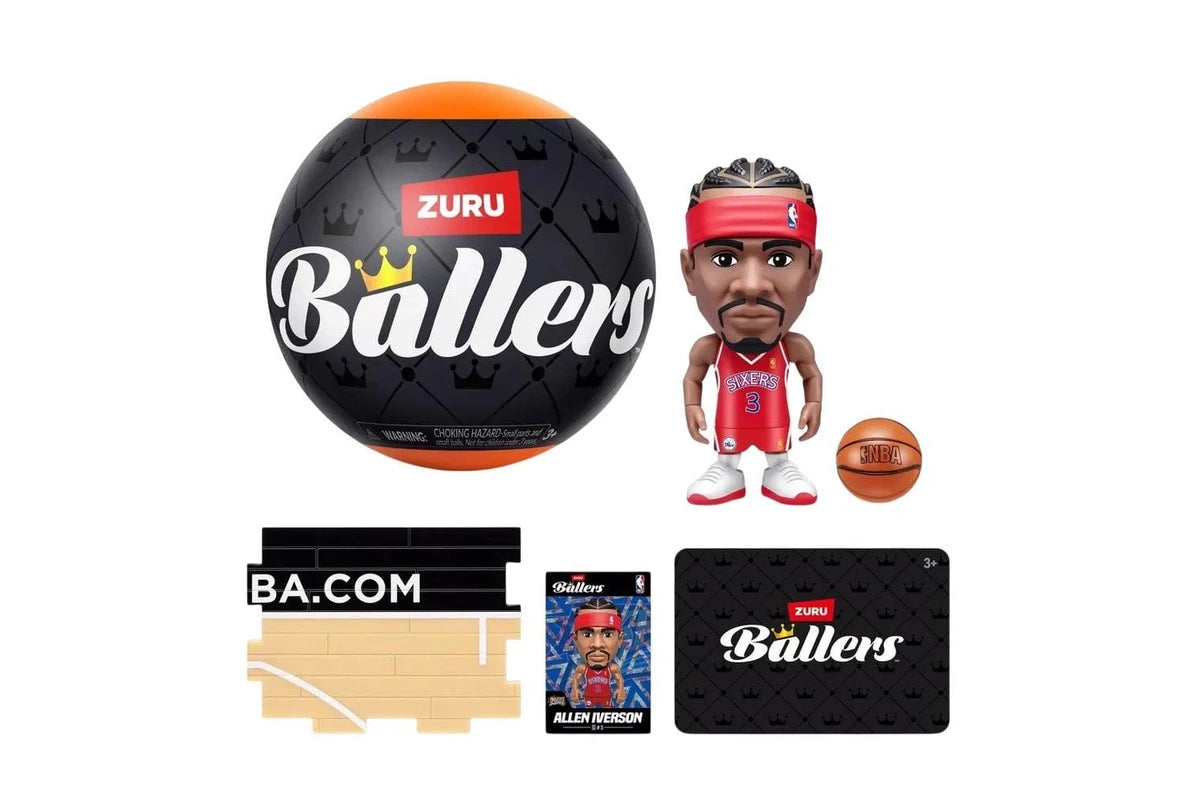 Zuru Ballers NBA 90's Series Assorted