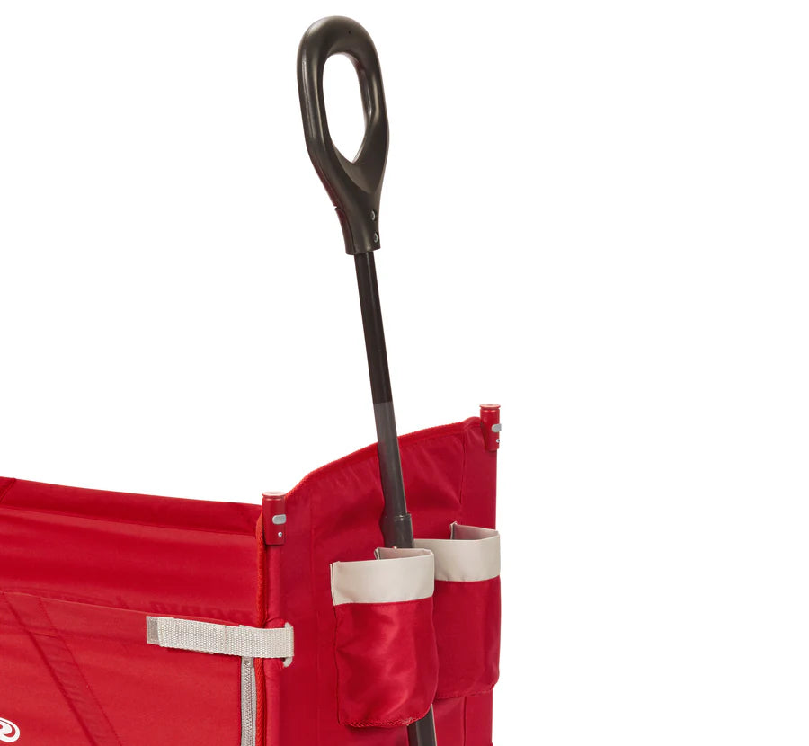 Radio Flyer EZ Fold Wagon w/Canopy