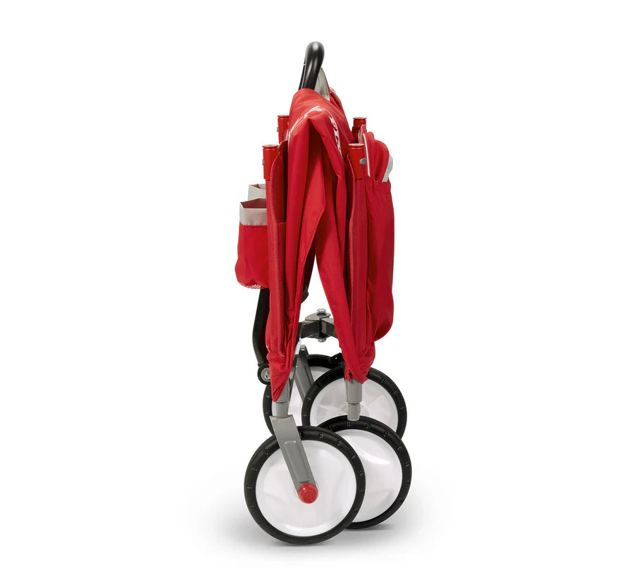 Radio Flyer EZ Fold Wagon w/Canopy