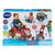 Vtech 3 in 1 Mow & Grow Tractor - Red