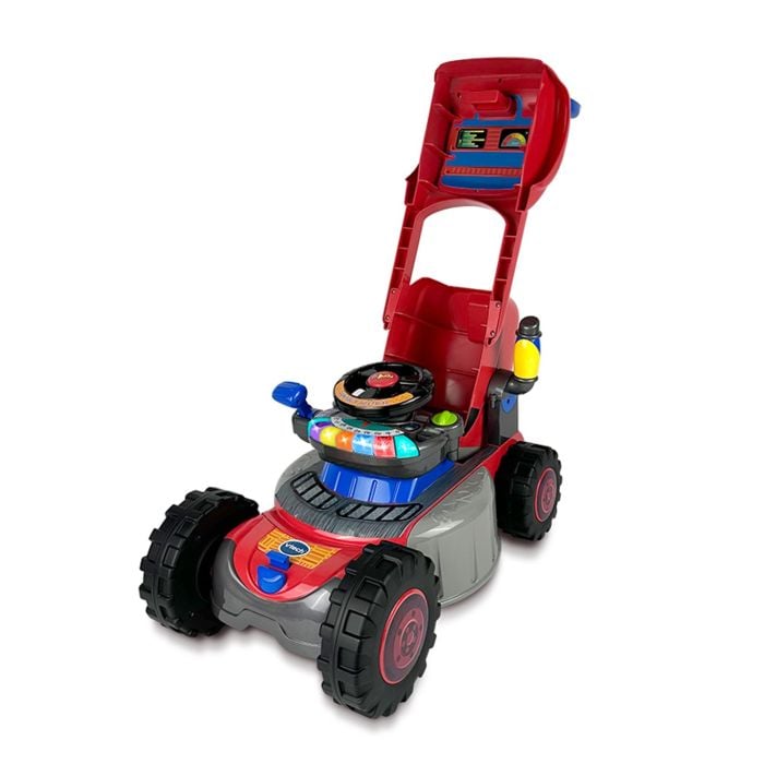 Vtech 3 in 1 Mow &amp; Grow Tractor - Red
