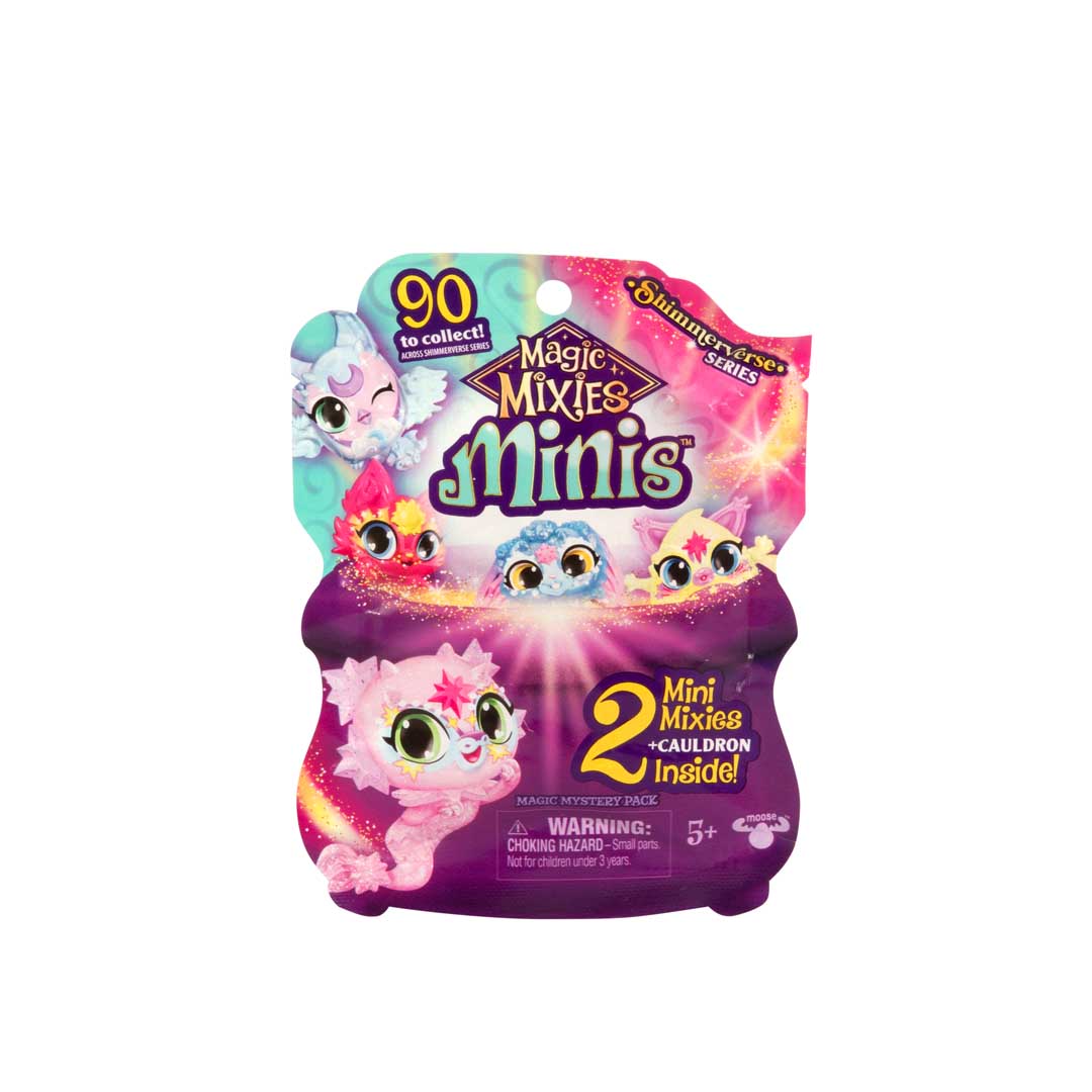 Magic Mixies Minis Shimmerverse Series Mystery 2pk