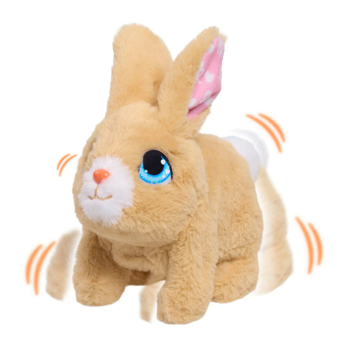 Fur Real Hop Hop Baby Bunny - Batteries Included