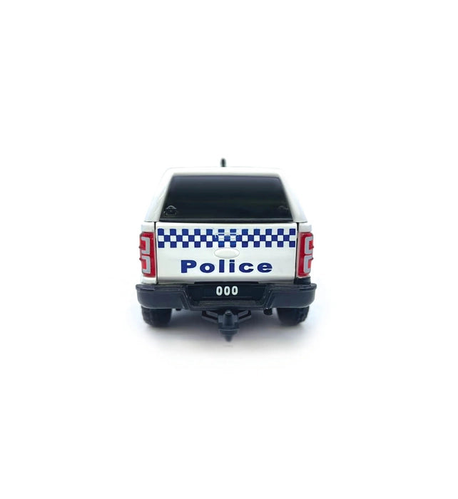 1/32 Australian Police Ute Pull Back