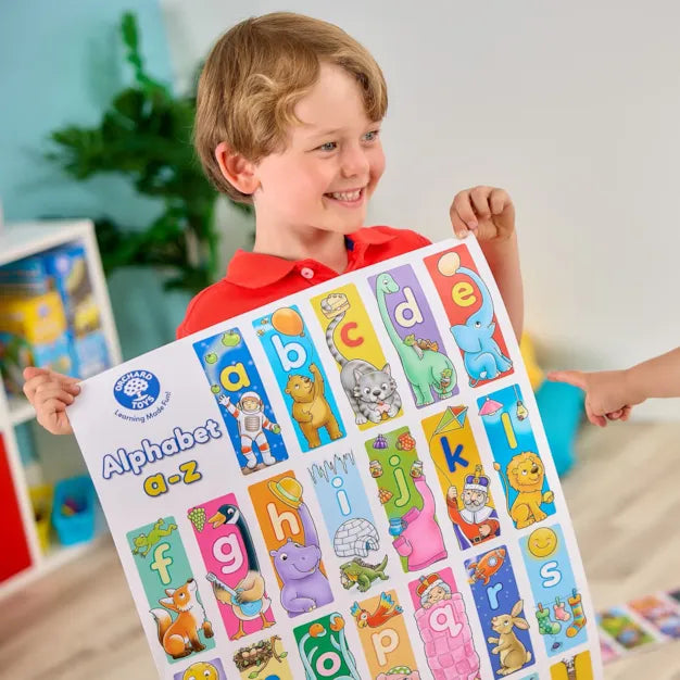 Orchard Toys Giant Alphabet Extra Long 26pc Puzzle