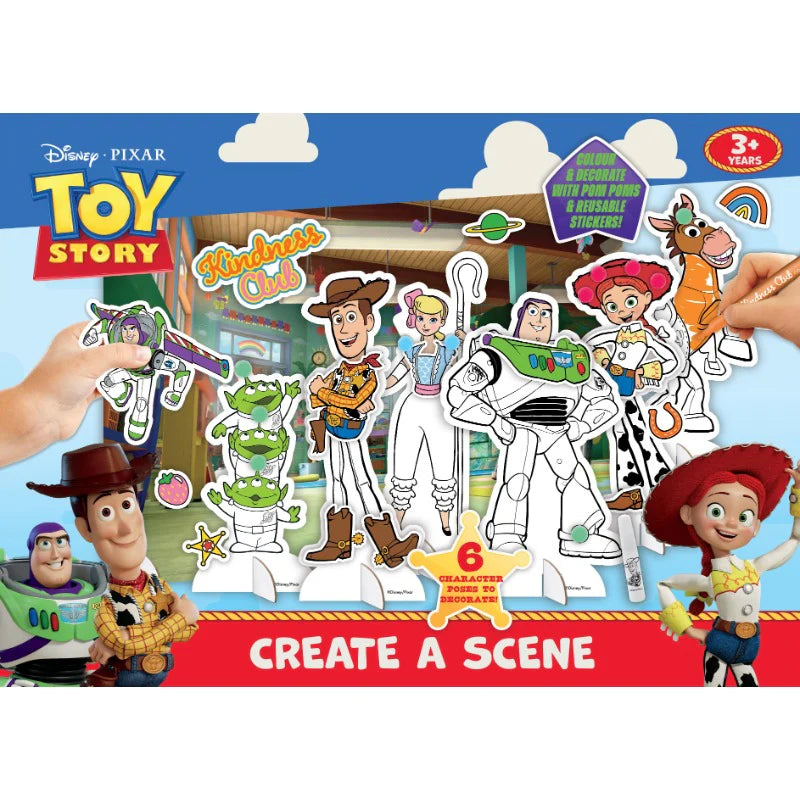 Toy Story Create A Scene